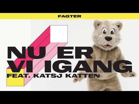 KATSJ-Velkomst sang: Nu er vi igang