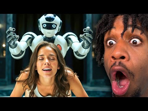 I Binged The WEIRDEST Movies