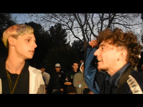 BATALLÓN🔥🤯 PERET v MARTÍN | OCTAVOS | BX PLATA 1 2022