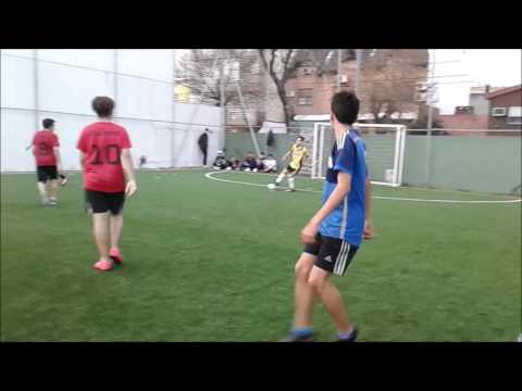 Siempre al Top vs Deportivo Monoblock - Copa Palermo