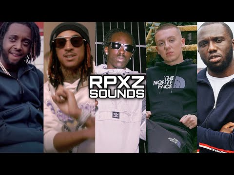Headie One x Aitch x Unknown T x D-Block Europe - Tracksuit Love (Remix)[Audio]
