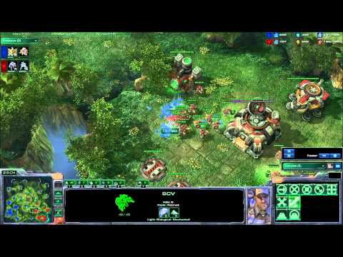 NASL 2011 Grand Finals oGsMC vs TSLPuma Game Six 2 of 2