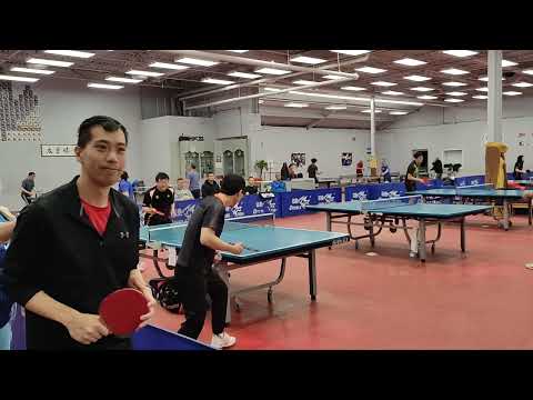 Kai Ma vs Pincheng Zhao 16Nov22