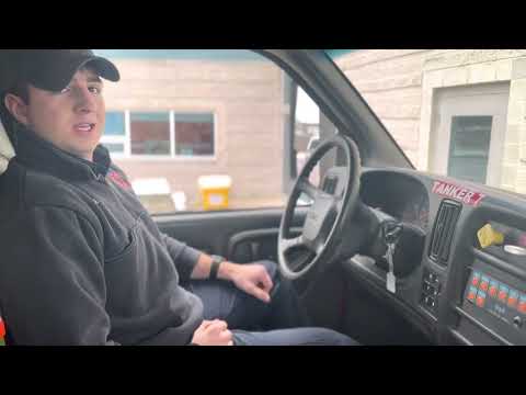 Ontario Air Brake (Z Endorsement) Test