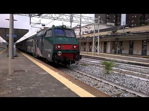 E464 328+6 MDVC - Monza - 28/08/2020