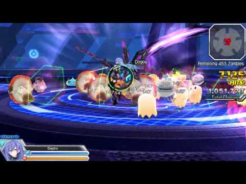 MegaTagmension 9,999 hit Iron Comboist