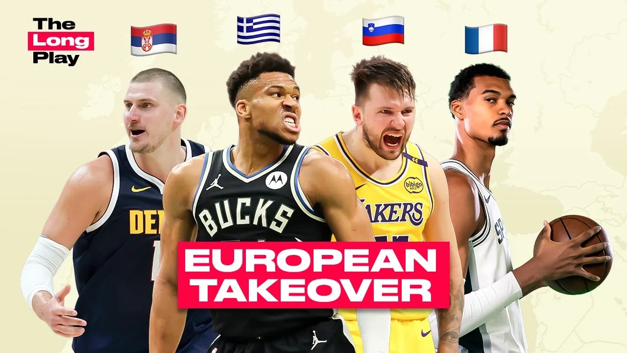 The NBA is Coming for Europe in a Major Way
