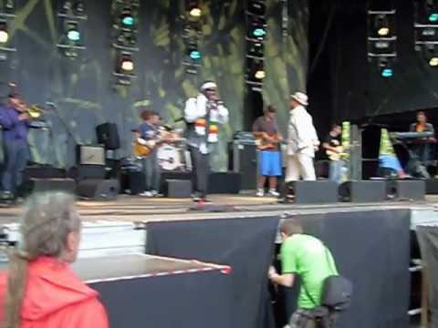 Ruhr Reggae Summer 2012 Dennis Alcapone & Winston Reedy.AVI