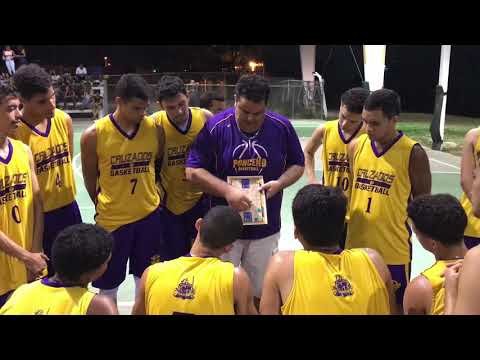 BIG SIXTEEN TORNEY - PONCEÑO VS CIEM