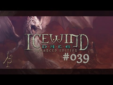 Icewind Dale 1 Enhanced Edition #39 Deutsch Let's Play German