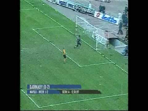 Stagione 1996/1997 - Napoli vs. Inter (1:2)