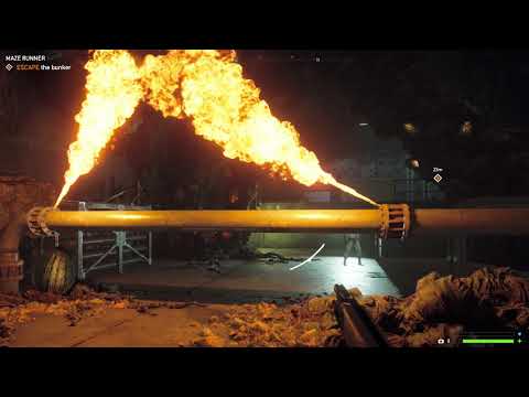 OUR FIRST HALLUCINATION - LOST ON MARS DLC PART 4 - FAR CRY 5