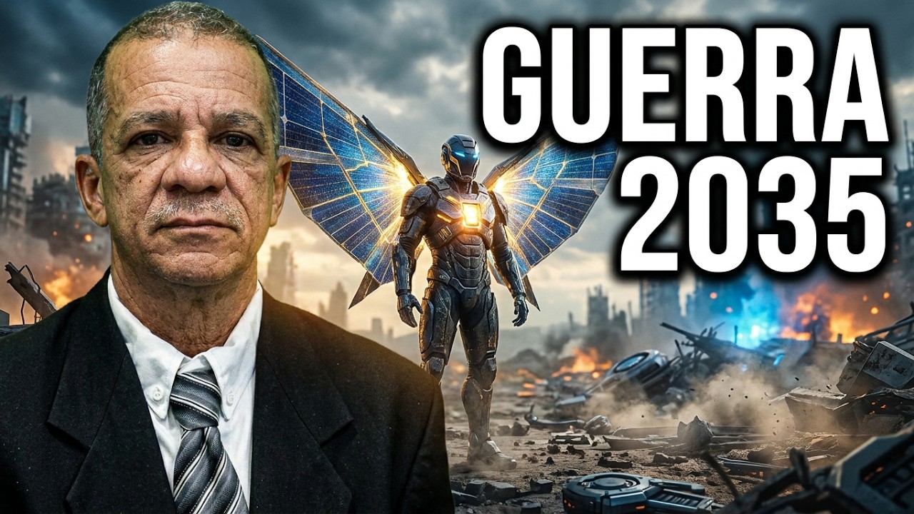 Soldados Híbridos: O Exército sem Emoções de 2035 (Ficção Distópica)