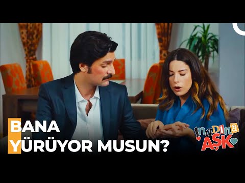 Toprak ve Leyla'nın Güldüren Flörtü - İnadına Aşk