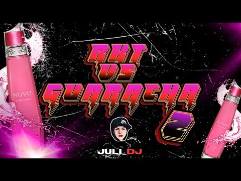 RKT🔥VS GUARACHA⚡👽 2 //JULI_DJ//NUEVO 2025