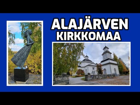 Alajärven kirkkomaa