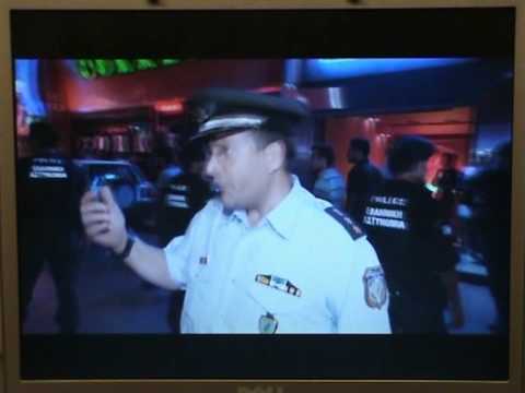 BBC TV The One Show Malia Crete 2009