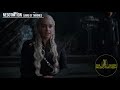 Game of Thrones Season 7 Episode 3 - Jon Snow ask help Daenerys #negotiation