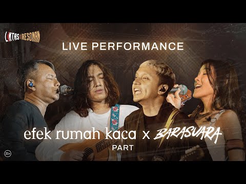 Lintas Resonan: Perasaan Lama, Lagu Kolaborasi Baru!