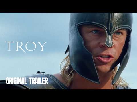 Troy  | Original Trailer | Wolfgang Petersen, 2004