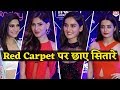 IReel Awards 2018 Surveen Chawla Karishma Sharma Mukti Mohan