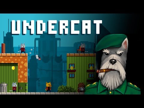 UNDERCAT alpha trailer