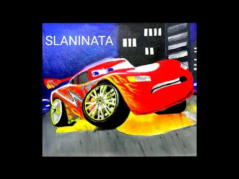 SLANINATA - MCQUEEN (Prod.by Looperman)