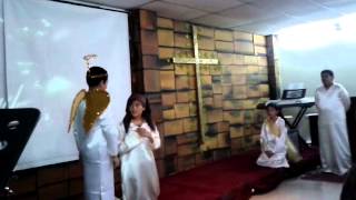 OBRA MUSICAL LA ANUNCIACION - MARCOS WITT