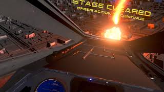 Project Stardust - Trench Run [VR]