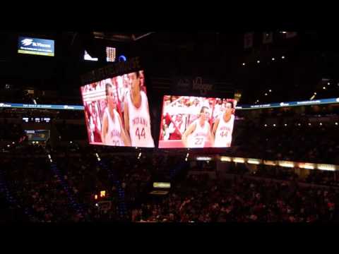 Damon Bailey, BNL, IU, Indiana Pacers