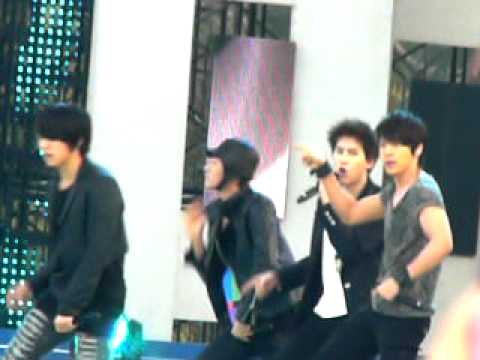 [Fancam] 100519 Super Junior 'Bonamana' @ 3D Concert Part 2