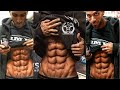 The Only Man In The World With 10 Pack Abs
