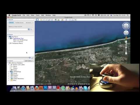 REVIEW - 3D Connexion Space Navigator