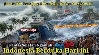 Download lagu PANTAI SELATAN NGAMUK 4/7/2026: GELOMBANG TINGGI SAPU JAKARTA, JOGJA, BALI,JATIM,BANTEN DAN SUKABUMI mp3 Download lagu PANTAI SELATAN NGAMUK 4/7/2026: GELOMBANG TINGGI SAPU JAKARTA, JOGJA, BALI,JATIM,BANTEN DAN SUKABUMI mp3