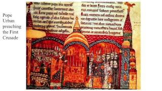Medieval Christian Historian Kevin Madigan '82 on Crusades and Crusaders