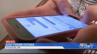 Breaking down AT&T network outage
