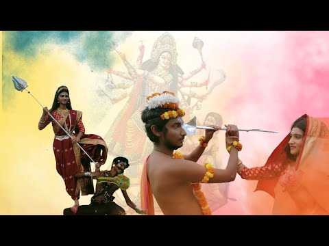DURGA|| MAHALAYA || NEW DURGA PUJA 2K21|| hashtag picture