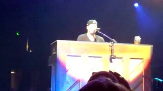 Luke Bryan - Shut It Down - Nashville, TN 10/19/13