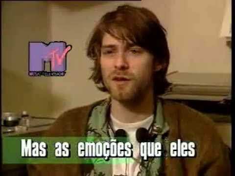 Kurt Cobain on Aerosmith and Young Marble Giants