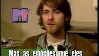 Kurt Cobain on Aerosmith and Young Marble Giants