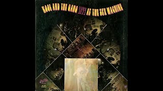 ISRAELITES:Kool &amp; The Gang - Who&#39;s Gonna Take The Weight 1971 {Extended Version}