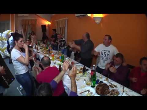 Igor Cosic Giga & Milica Spasojevic - Alaj mi je veceras po volji