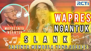Download lagu 'Wapres Ngantuk'  Slank Dukung Pandji Komika⁉️ #Music #indonesia #politic #Slank #MusikLiarIndonesia mp3