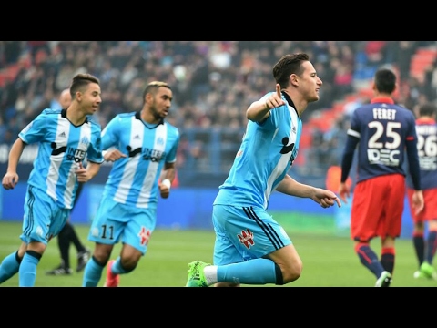 Magnifique but de FLORIAN THAUVIN contre Caen !