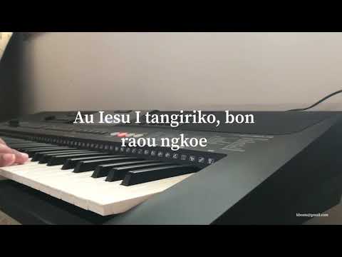 Au Iesu I tangiriko bon raou gkoe 160