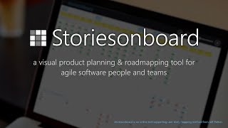 StoriesOnBoard video
