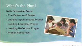 Leading Prayer as a Catechist, part 1, brought to you by Loyola Press