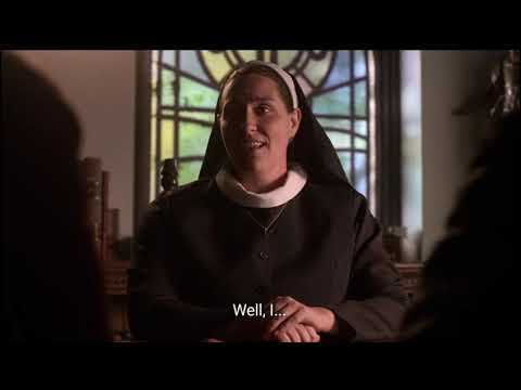 Lucifer 5x5 Amenadiel Mojo