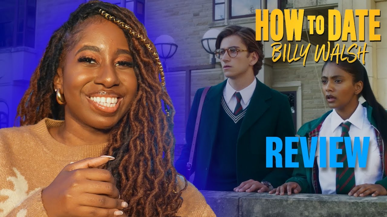 How To Date Billy Walsh Review - Leoni Joyce