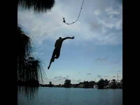 miami Rope Swing gopro hd hero